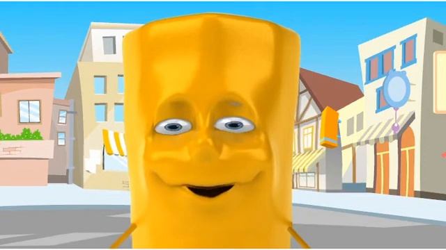 La Chanson Du Crayon # Dodo Dinette