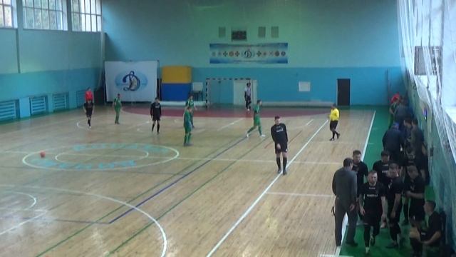 Высшая Лига ЗЛФЛ. АгроКонтинент vs Мангал 6:0 смотреть онлайн