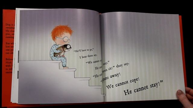 I will love you anyway by Mick and Chloe Inkpen смотреть онлайн