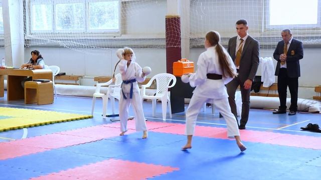 Karate Shotokan. Oll Style Karate Competitions_10. Kumite Karate Shotokan. Каратэ шотокан. Кумитэ.