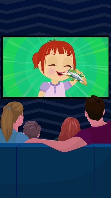 Чудо-пицца- Кролик Бобо смотреть онлайн