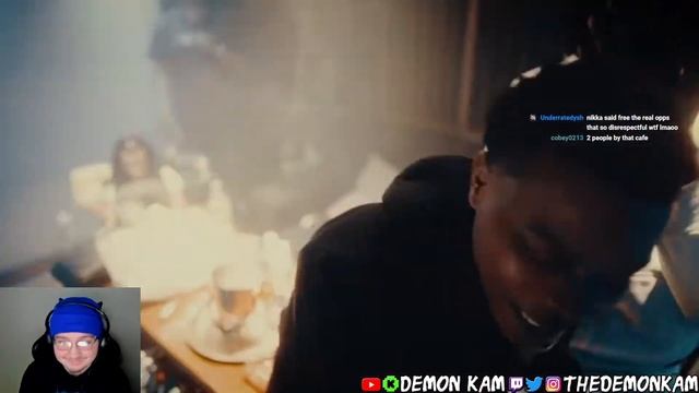 Demon Kam Reacts to Sha EK - LightWork Freestyle | Pressplay смотреть онлайн