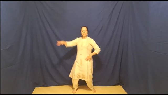 Primeira Aula De Bollywood Dança Indiana Moderna  Com Mônica Nassif