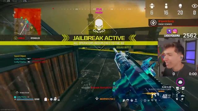 TOP 5 META LOADOUTS on Warzone Rebirth Island смотреть онлайн
