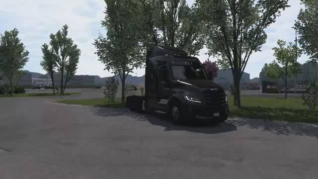 American Truck Simulator #2 / Тестовый стрим 2 смотреть онлайн