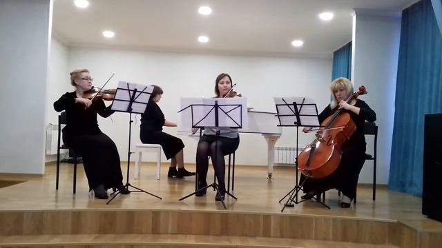 А Корелли Concerto Grosso №1 Largo and Allegro смотреть онлайн