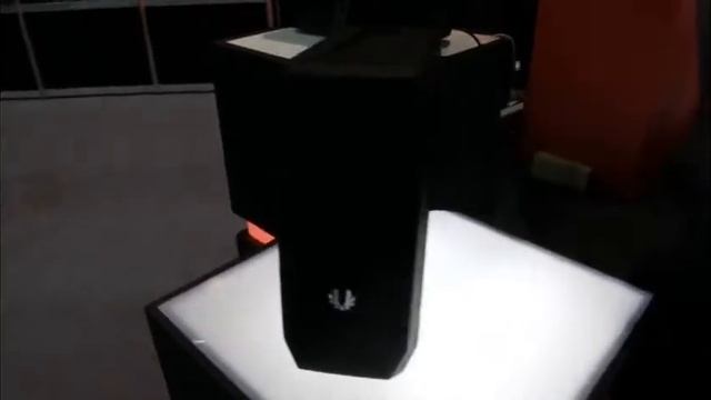 Bitfenix | cases and earphones | Overclock.net @ Computex 2013 смотреть онлайн