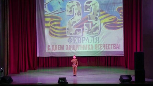 Пётр Краснов "Солдат молоденький" смотреть онлайн