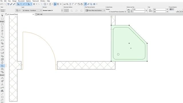ARCHICAD Beginner Course - 5/4: 3D Library Parts смотреть онлайн