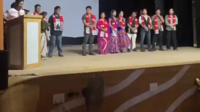 MOYAD film premiere At Dibrugarh | Ranju Mili আৰু Chitralekha Doley কি কলে | смотреть онлайн