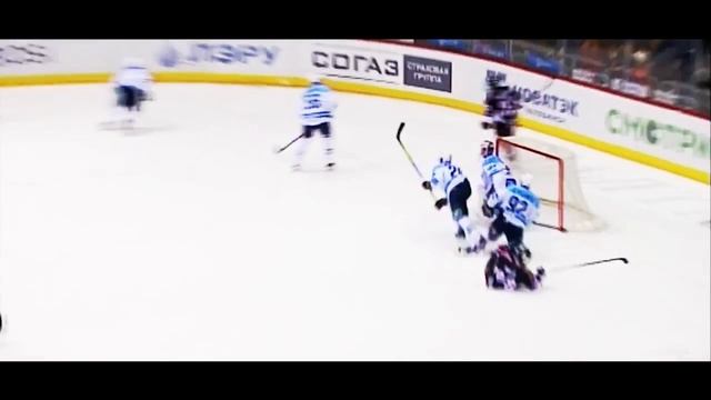 "Сибирь" - "Трактор": итоги серии смотреть онлайн