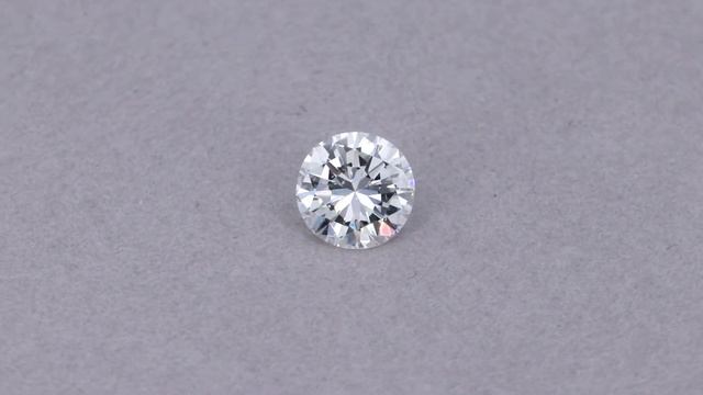 1.21 Carat H Color SI1 Clarity GIA Round Brilliant Cut Diamond
