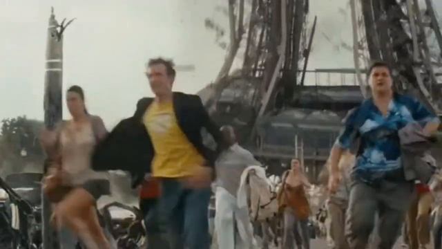 Disaster Movie Spectacular 50: The Great Collapses смотреть онлайн