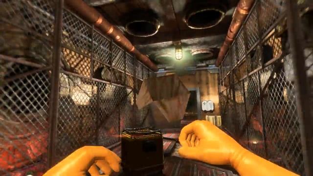 Viscera cleanup detail:Часть 5 - Уборка с рассуждениями смотреть онлайн
