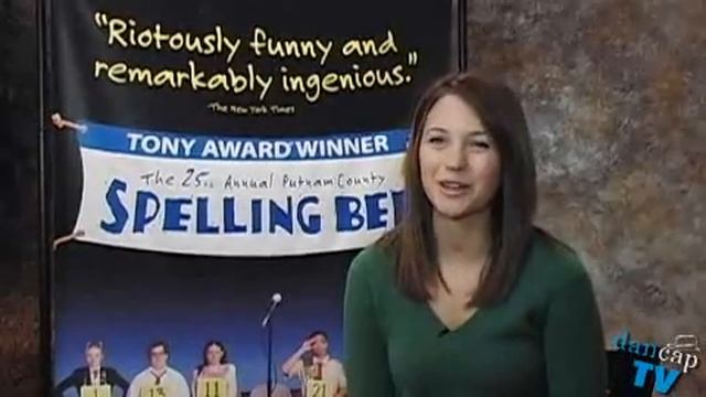 Spelling Bee - Vanessa Ray смотреть онлайн