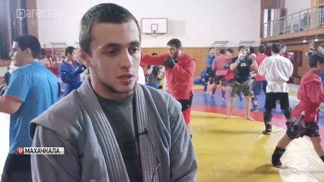 В эту субботу в Чеченской Республике стартует первенство СКФО по самбо смотреть онлайн