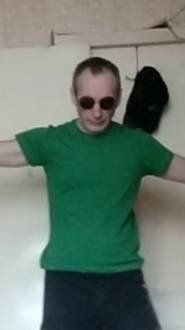 слепой с нунчаками 08.03.2025