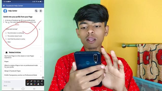 How To Convert Facebook Profile To Page 2023 ! Facebook Profile Ko Page Me Kaise Convert Kare ? смотреть онлайн