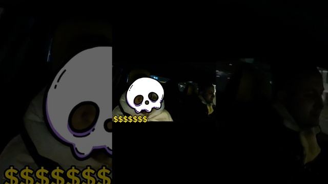 Driver падонок,надругался над пассажирами и ограбил их на 500.000$$$