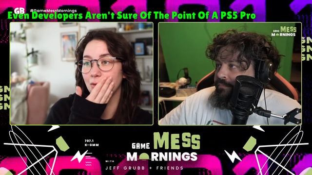 Details on Ken Levine's New Game Judas | Game Mess Mornings 03/27/24 смотреть онлайн