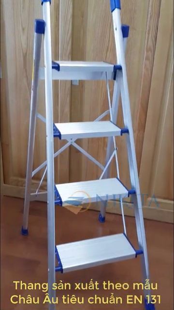 Thang ghế nhôm gia đình - Chính hãng NIKITA смотреть онлайн