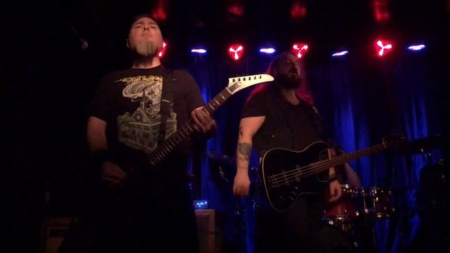 [3XIL3D LIVE] Bear Mace | Rogue Weapon | Forever Deaf Fest IV | Live In Chicago | 1-21-2023