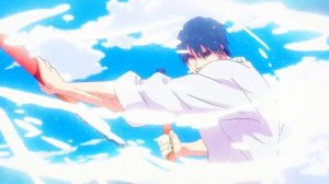 Тоджи Фушигуро, эдит.