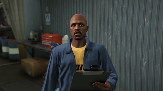 ТАЧКУ НА ПРОКАЧКУ - БОГЕМСКАЯ РАПСОДИЯ [GTA 5 Online пародия] #6 смотреть онлайн