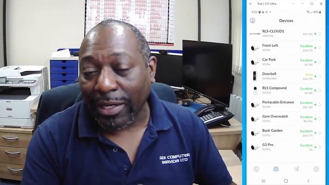 Ubiquiti G3 Pro unboxing and Setup using Unifi Protect app смотреть онлайн