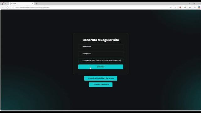 КАК СОЗДАТЬ СКАМ ССЫЛКУ РОБЛОКС 2025 смотреть онлайн