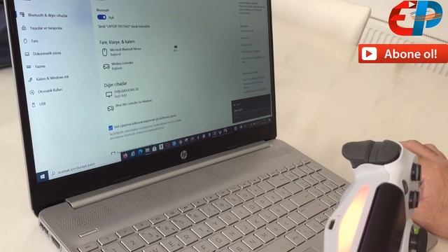 PS4 Kolunu Bilgisayarda Xbox Kolu Gibi Kullan | Orijinal Klon Fark Etmez смотреть онлайн