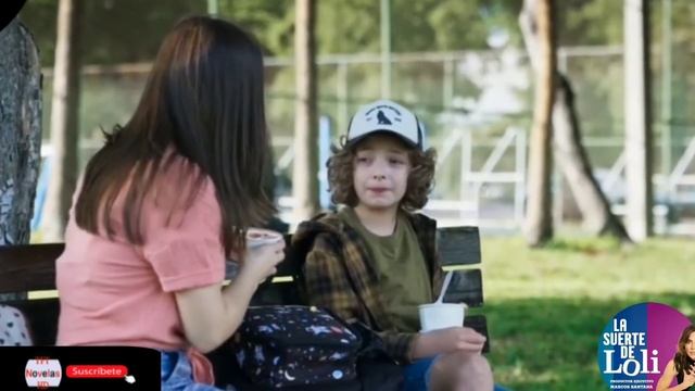 La Suerte de Loli/Capítulo 41/Parte 6.6 HD смотреть онлайн