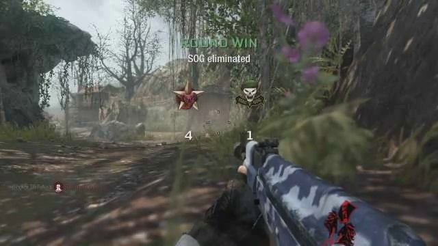 IB IO IN IE IS - Black Ops Game Clip смотреть онлайн