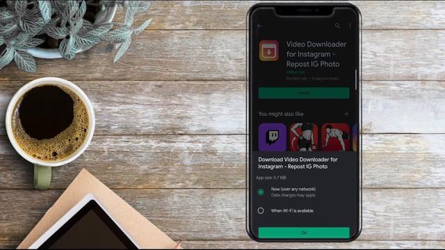 How to download instagram reels video in Android, ios/ apple | ft Rks technical life смотреть онлайн