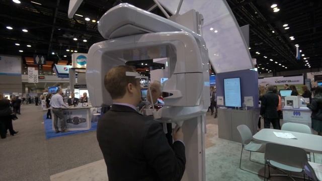 Morita CBCT at Chicago Mid-Winter Meeting смотреть онлайн