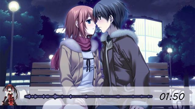 Jason Chen & Megan Nicole - Unconditionally - Loli Nightcore