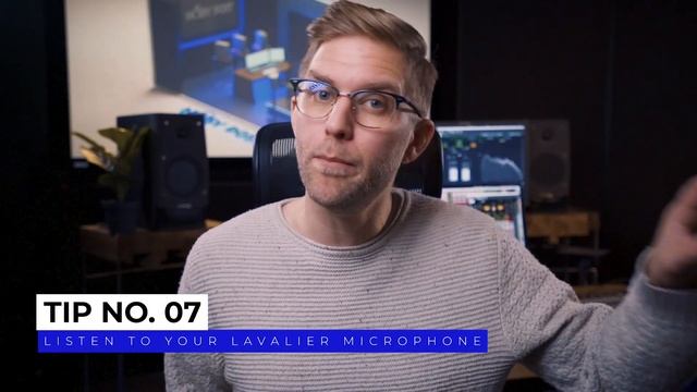 HOW TO GET QUALITY AUDIO ON SET | Tips from a Sound Editor and Re-Recording Mixer смотреть онлайн