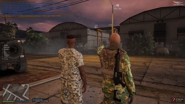 ЭКЗАМЕН В АРМИИ - ПОВЫШЕНИЕ В GTA 5 RP Richman смотреть онлайн