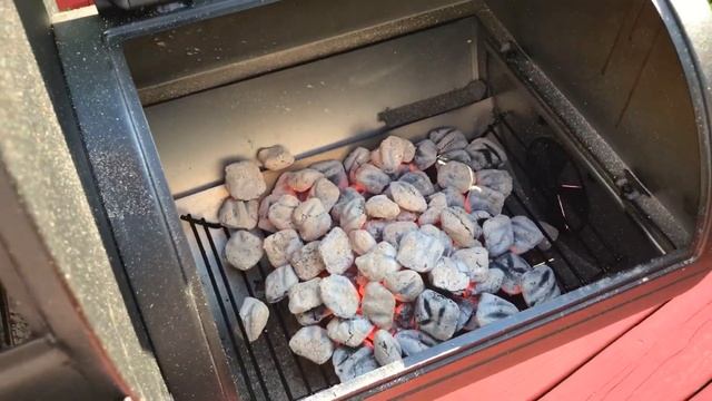 Char Griller Texas Trio Review смотреть онлайн