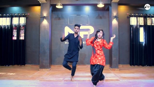 Kala Daman Dance Video | Renuka Panwar | Bollywood Dance Choreography смотреть онлайн