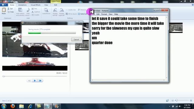 Convert Windows Live Movie maker to Windows Live Media Player смотреть онлайн
