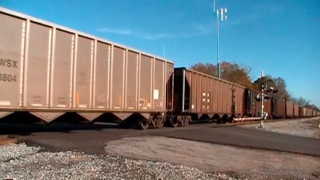 Coal Train 734 12 13 11 смотреть онлайн