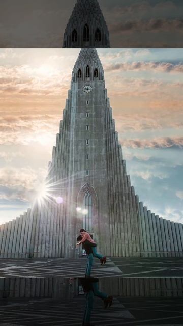 Church of Hallgrímur смотреть онлайн