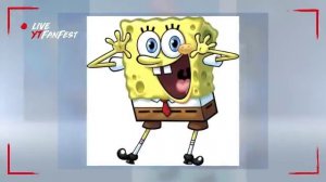 Песня губка боба