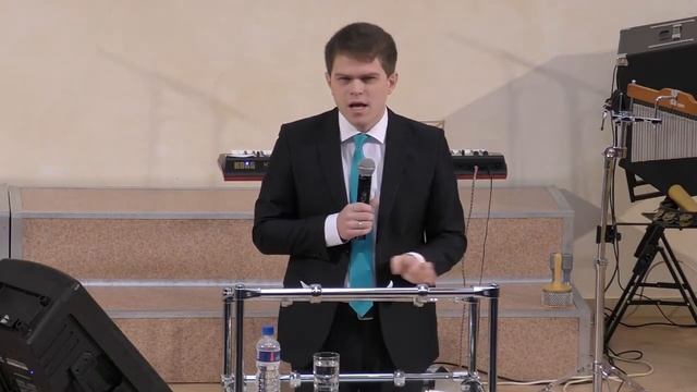 4 февраля 2018 года. Константин Гоголев «Не оставляйте собрания вашего»