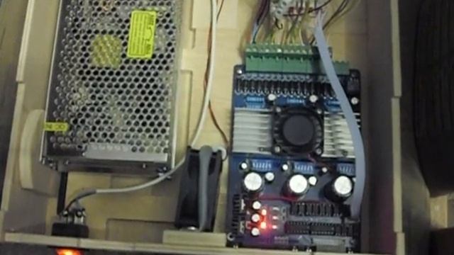 CNC станок из фанеры nick.miller@web.de смотреть онлайн