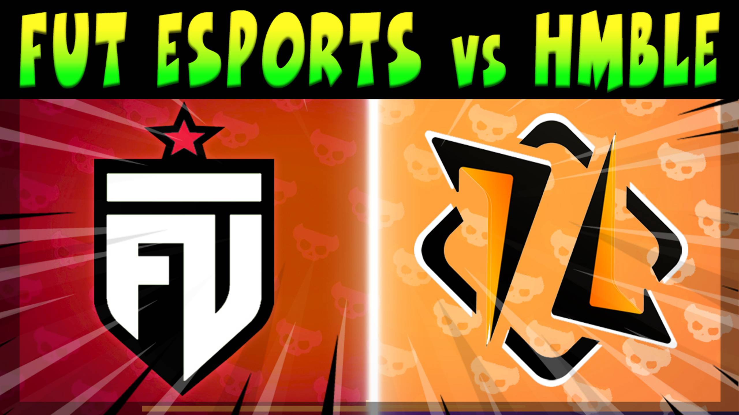 КРУТОЙ СКРИМ, ИГРАЮТ - HMBLE Vs FUT ESPORTS #brawlstars