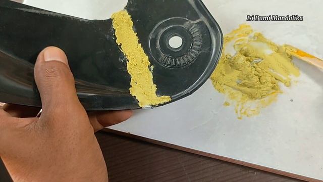 💥 Like New! Easy way to fix broken Helmet at home смотреть онлайн