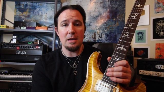 The PRS Archon MKII Review + Demo | Meet The Machines W/Uncle Ben Eller