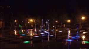 Музыкальный фонтан